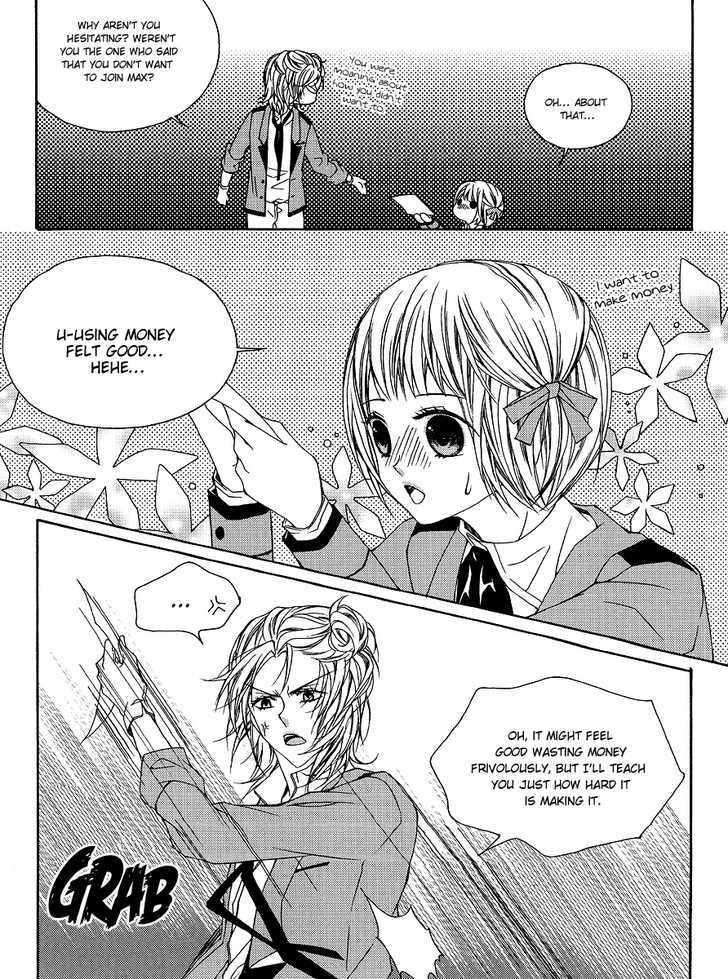 Money Ace X Chapter 7 page 28 - Chapter 7
