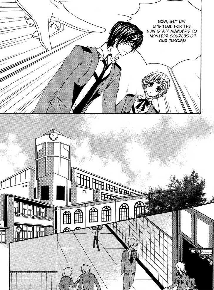 Money Ace X Chapter 7 page 29 - Chapter 7