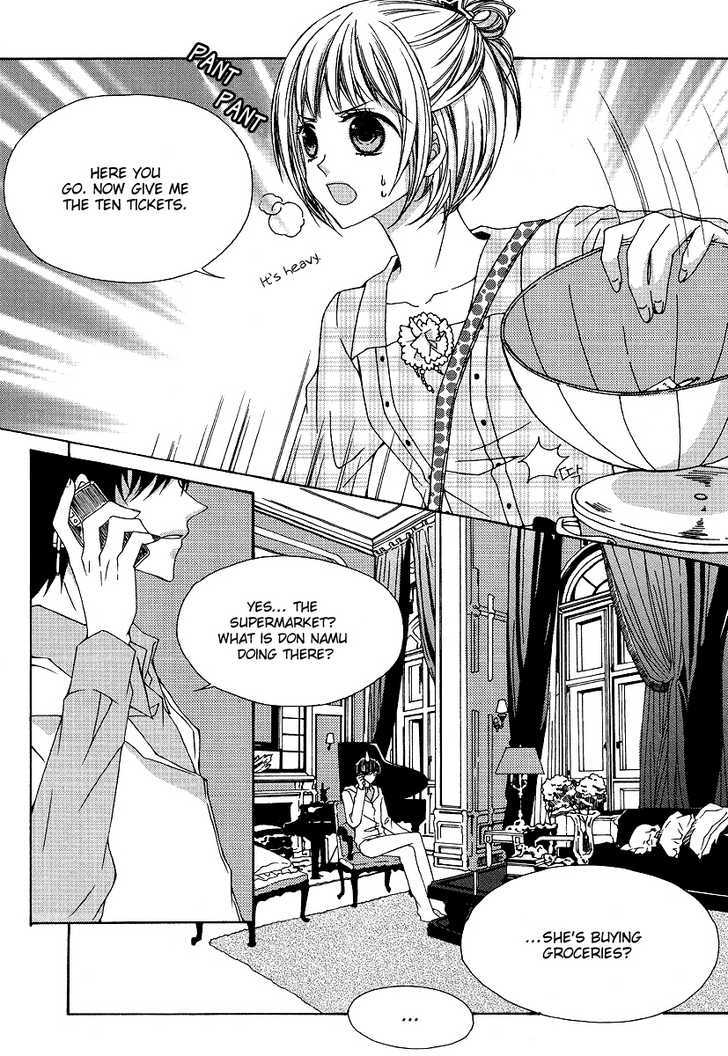 Money Ace X Chapter 7 page 3 - Chapter 7