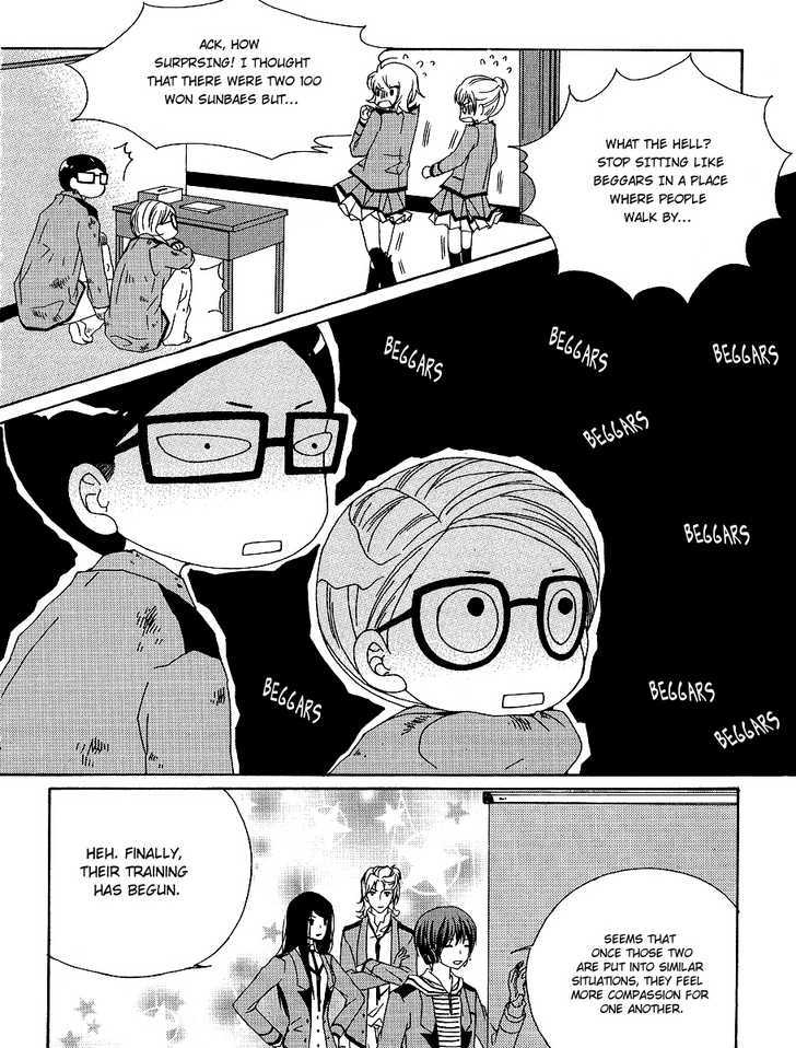 Money Ace X Chapter 7 page 31 - Chapter 7
