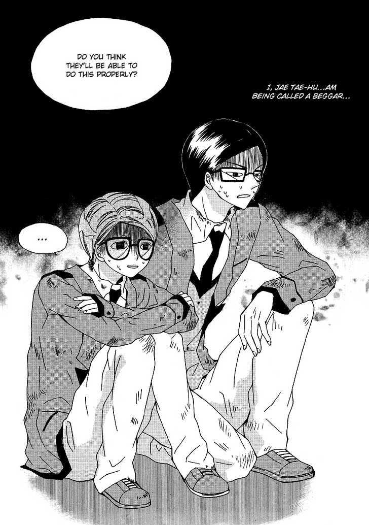 Money Ace X Chapter 7 page 32 - Chapter 7