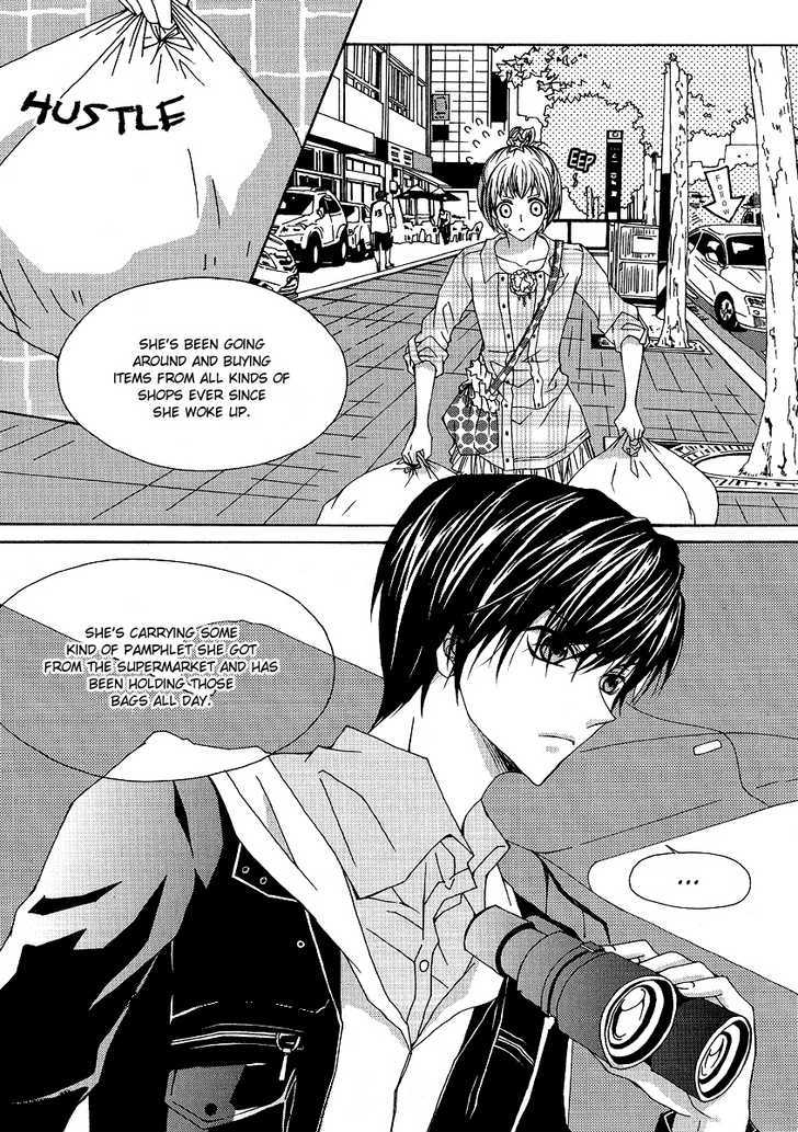Money Ace X Chapter 7 page 4 - Chapter 7