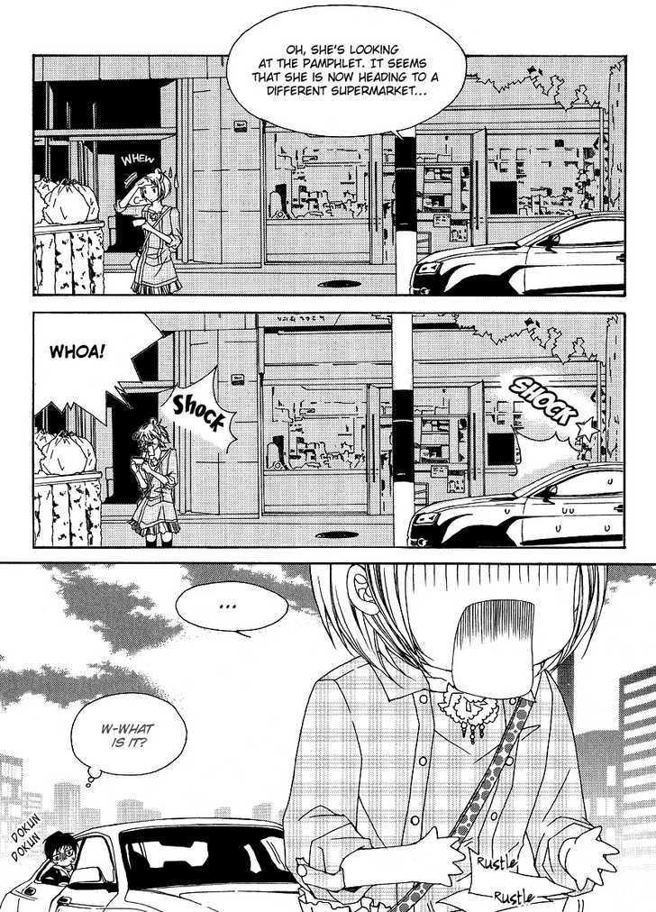 Money Ace X Chapter 7 page 5 - Chapter 7