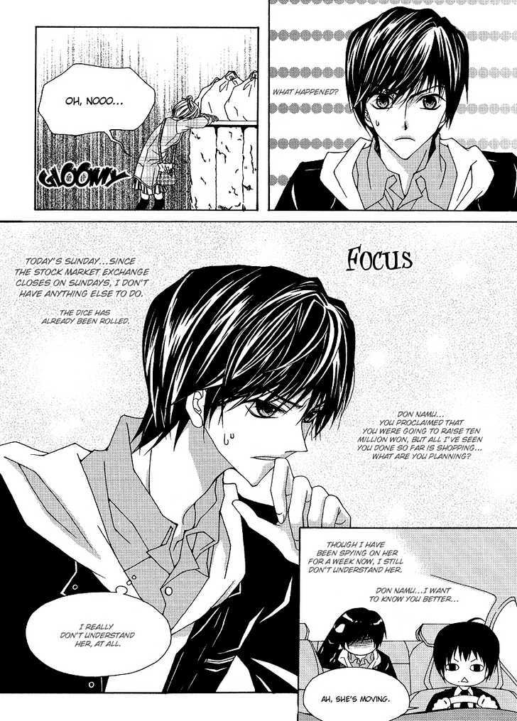 Money Ace X Chapter 7 page 6 - Chapter 7