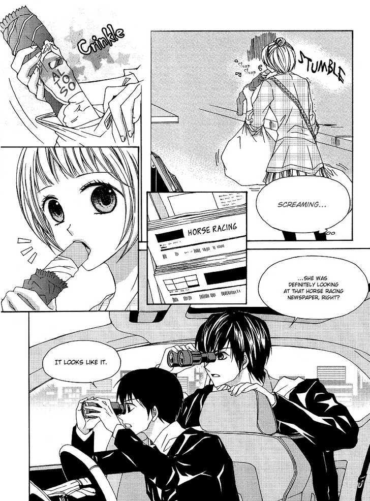 Money Ace X Chapter 7 page 7 - Chapter 7