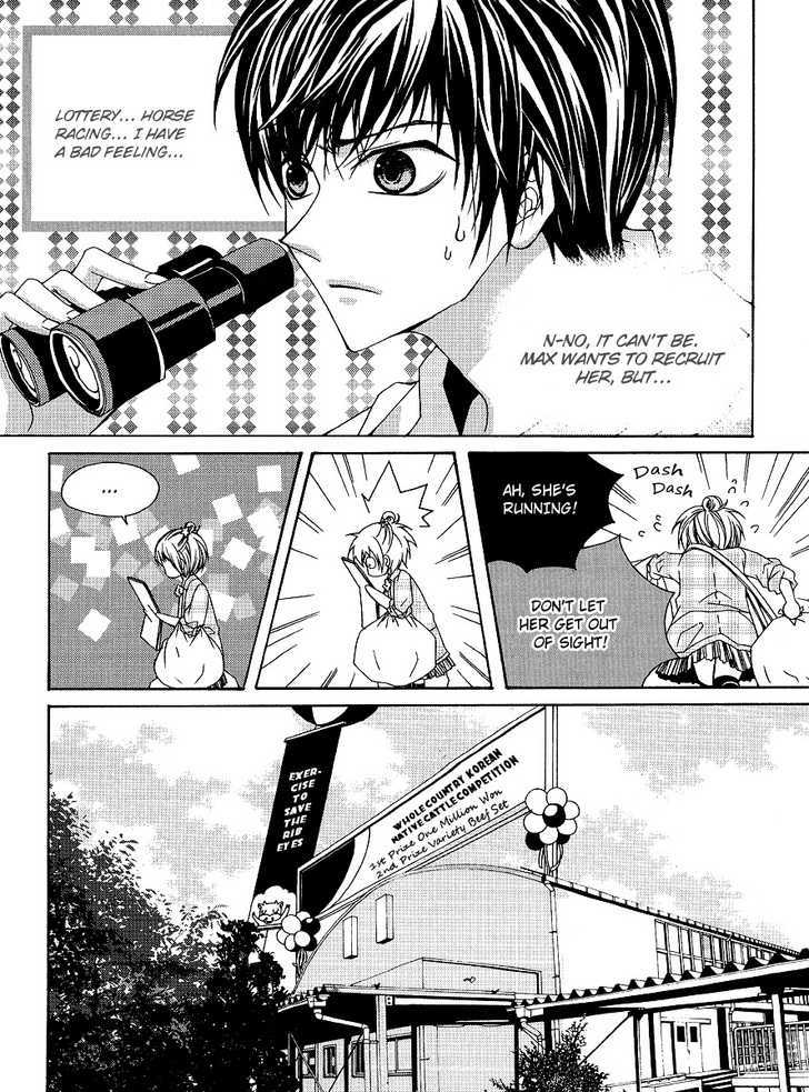 Money Ace X Chapter 7 page 8 - Chapter 7