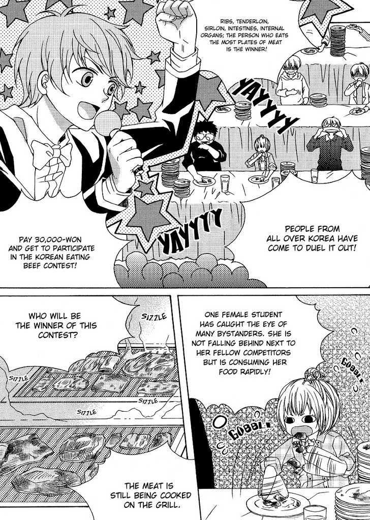 Money Ace X Chapter 7 page 9 - Chapter 7