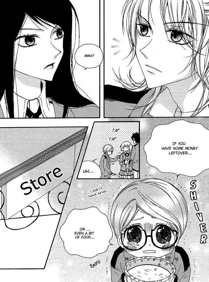 Money Ace X Chapter 8 page 12 - Chapter 8