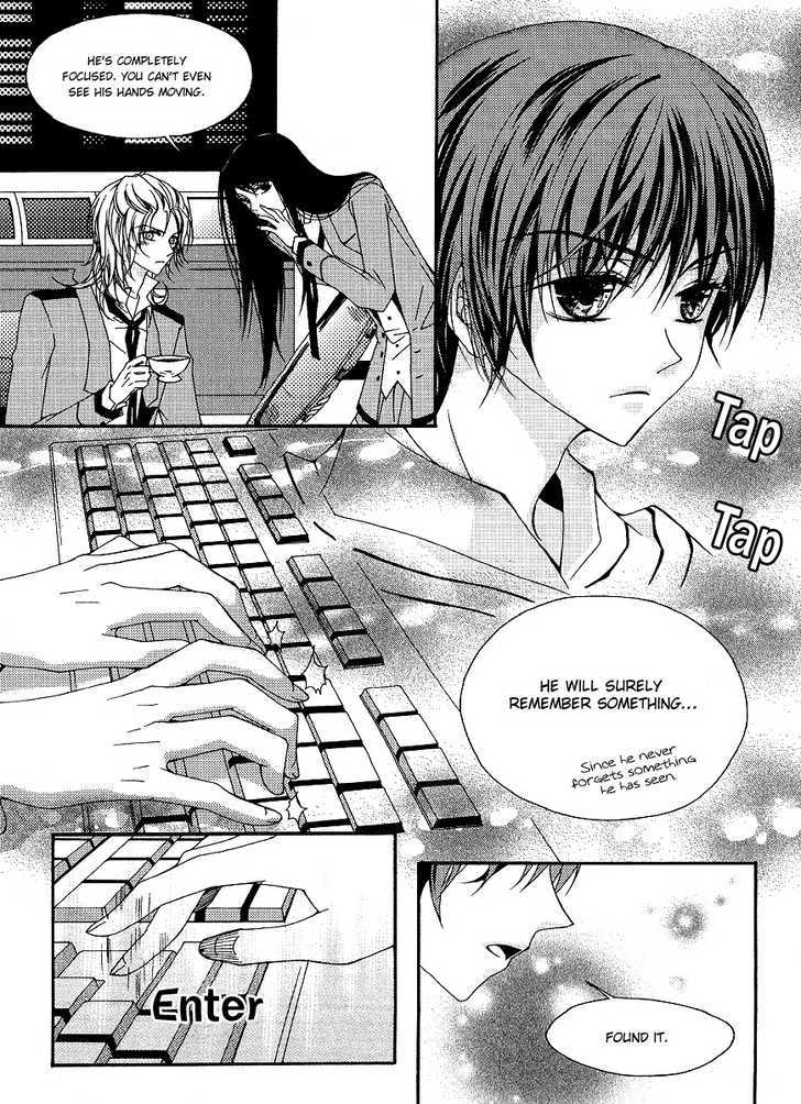 Money Ace X Chapter 8 page 20 - Chapter 8