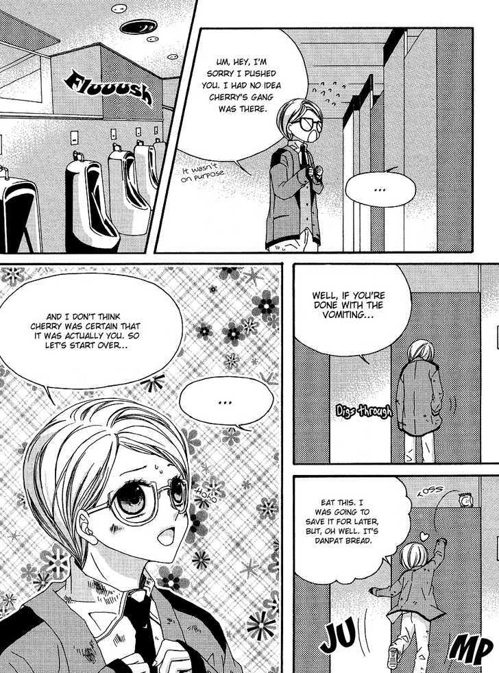 Money Ace X Chapter 8 page 26 - Chapter 8