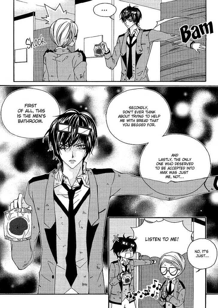 Money Ace X Chapter 8 page 27 - Chapter 8