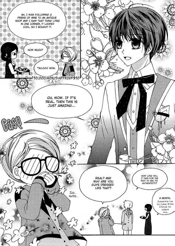 Money Ace X Chapter 8 page 30 - Chapter 8