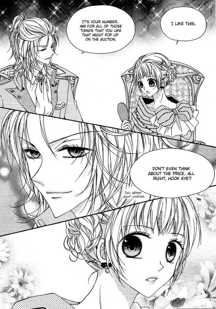 Money Ace X Chapter 8 page 32 - Chapter 8