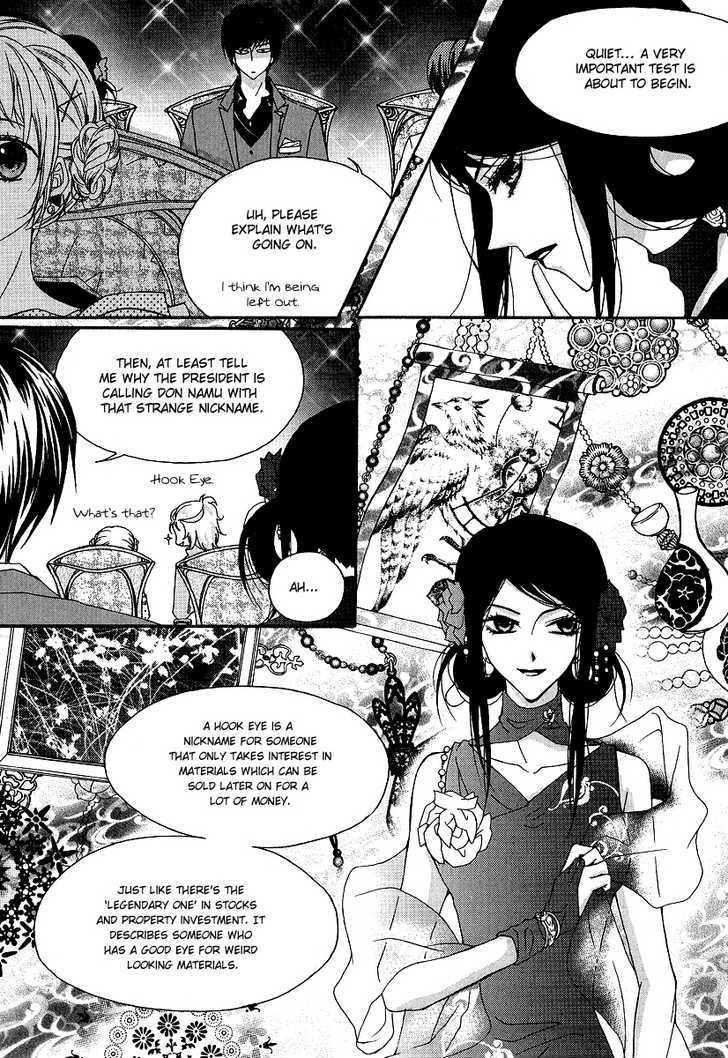 Money Ace X Chapter 8 page 33 - Chapter 8