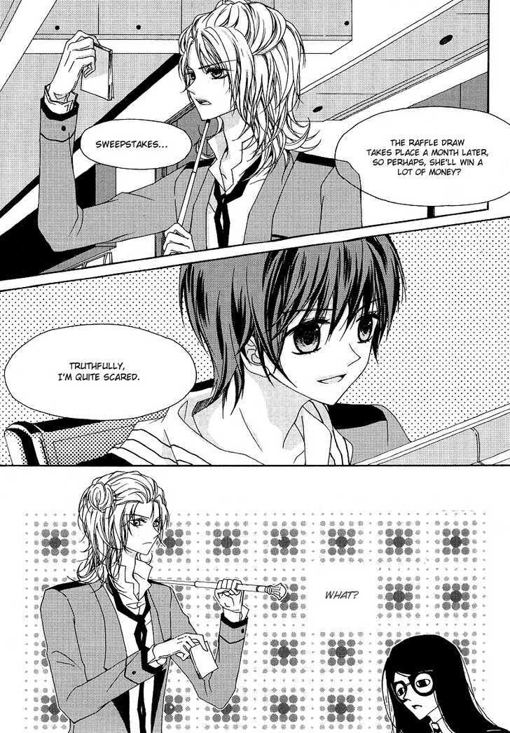 Money Ace X Chapter 8 page 7 - Chapter 8