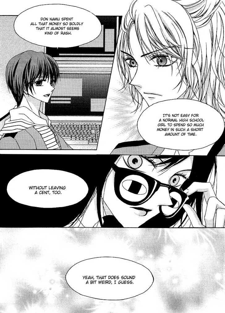 Money Ace X Chapter 8 page 8 - Chapter 8