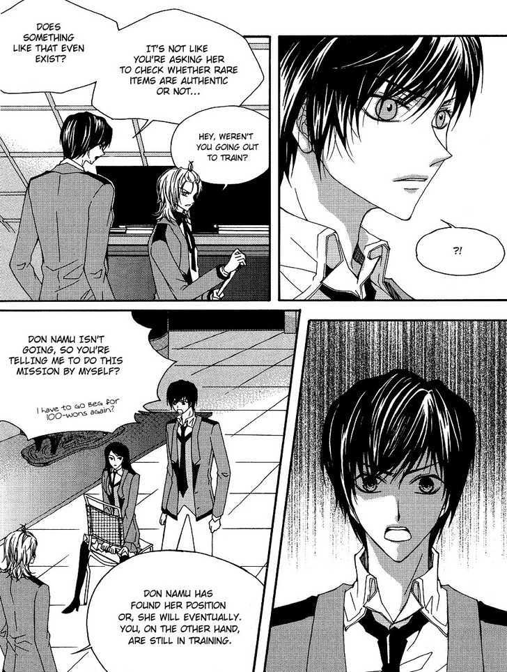 Money Ace X Chapter 9 page 13 - Chapter 9