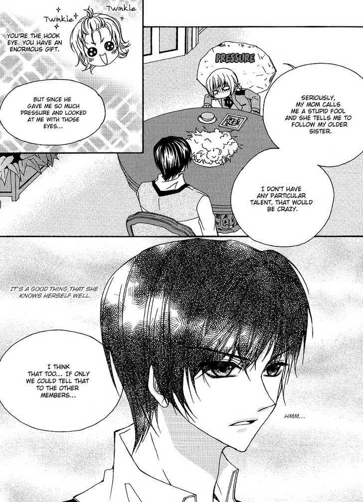 Money Ace X Chapter 9 page 20 - Chapter 9