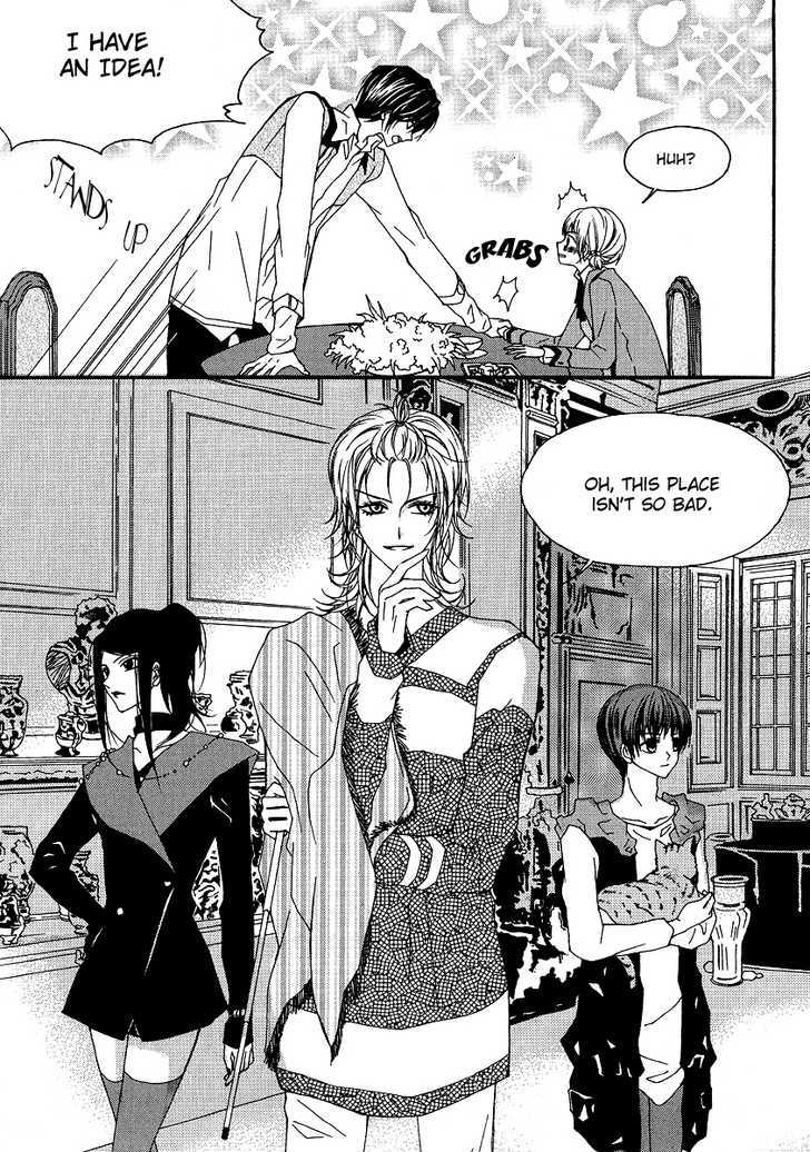 Money Ace X Chapter 9 page 21 - Chapter 9