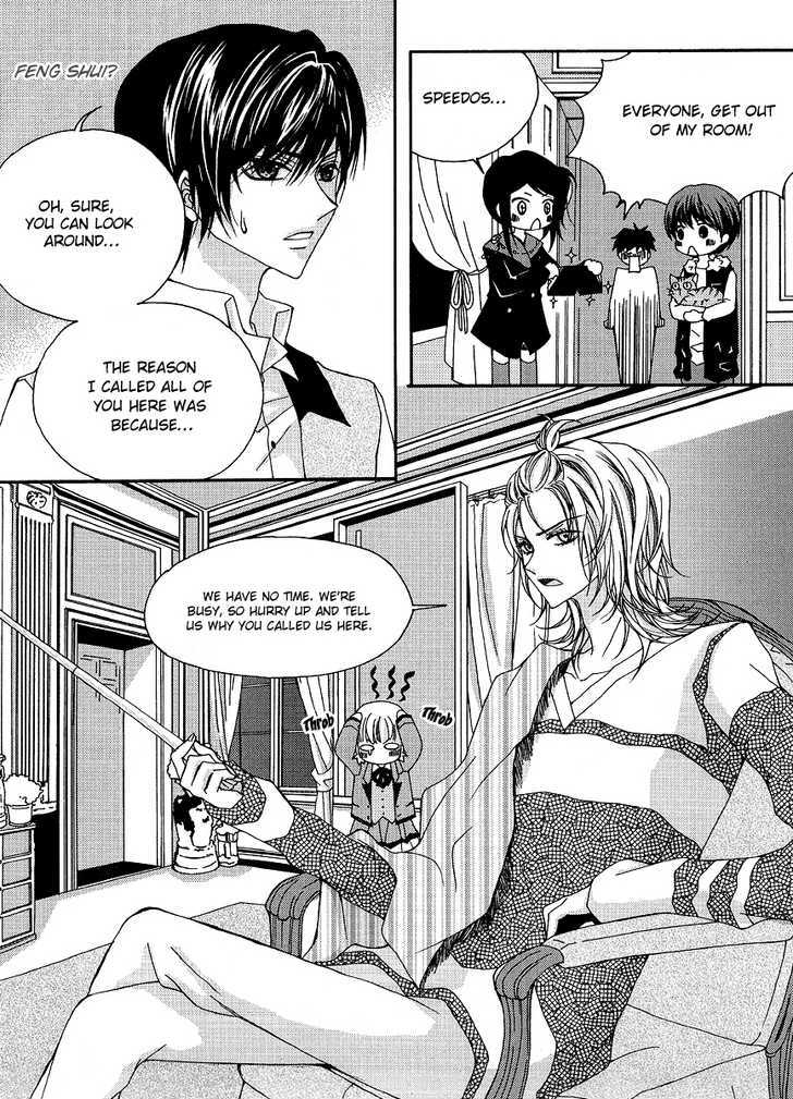 Money Ace X Chapter 9 page 23 - Chapter 9