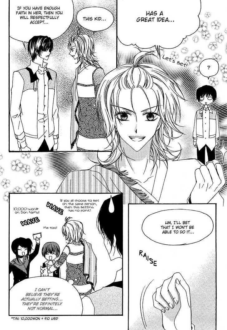 Money Ace X Chapter 9 page 26 - Chapter 9