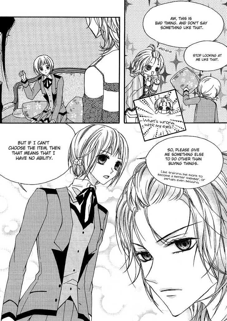 Money Ace X Chapter 9 page 27 - Chapter 9