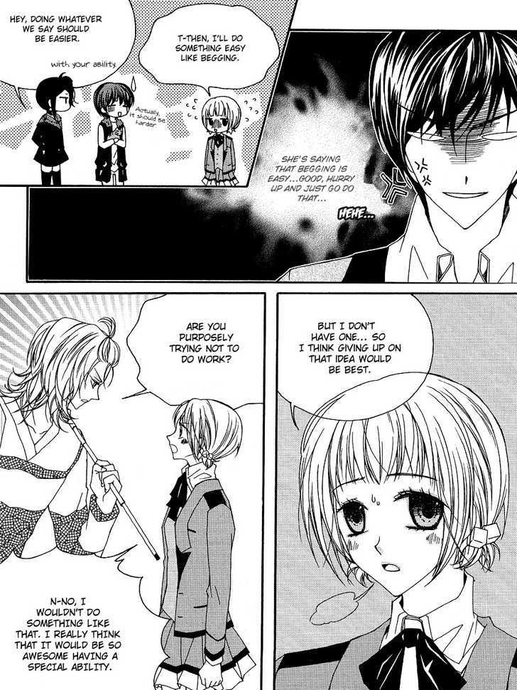 Money Ace X Chapter 9 page 28 - Chapter 9
