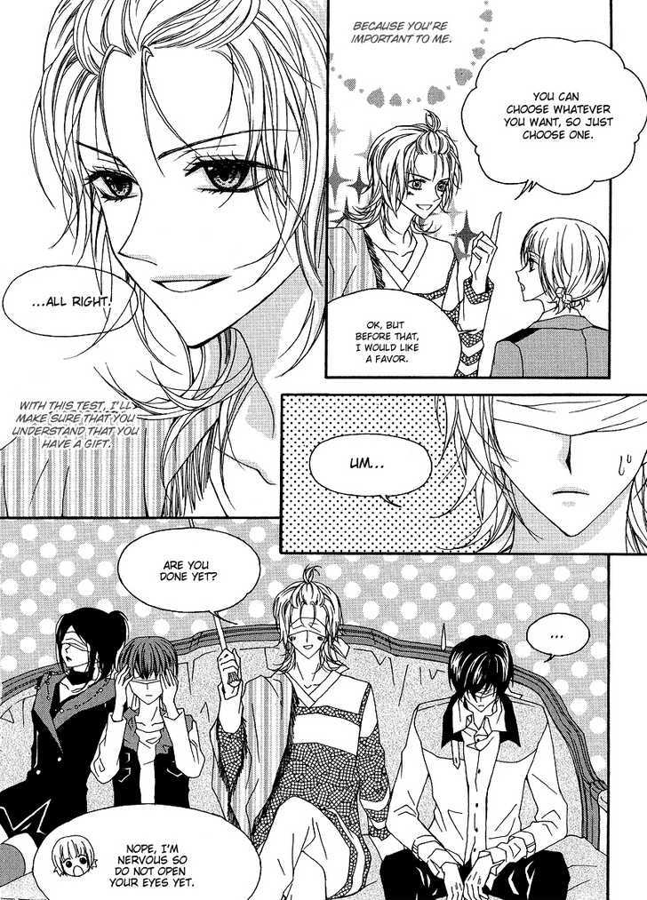 Money Ace X Chapter 9 page 30 - Chapter 9