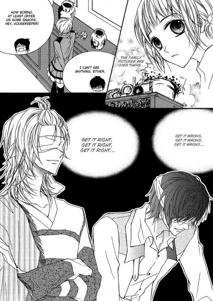 Money Ace X Chapter 9 page 31 - Chapter 9