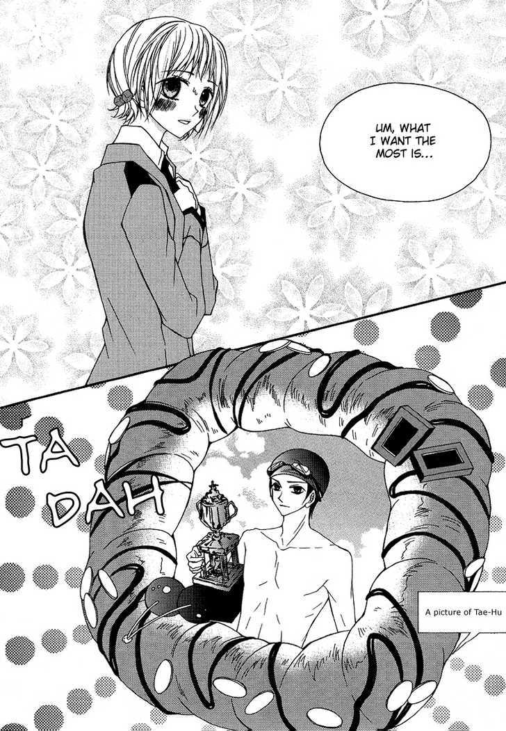 Money Ace X Chapter 9 page 33 - Chapter 9