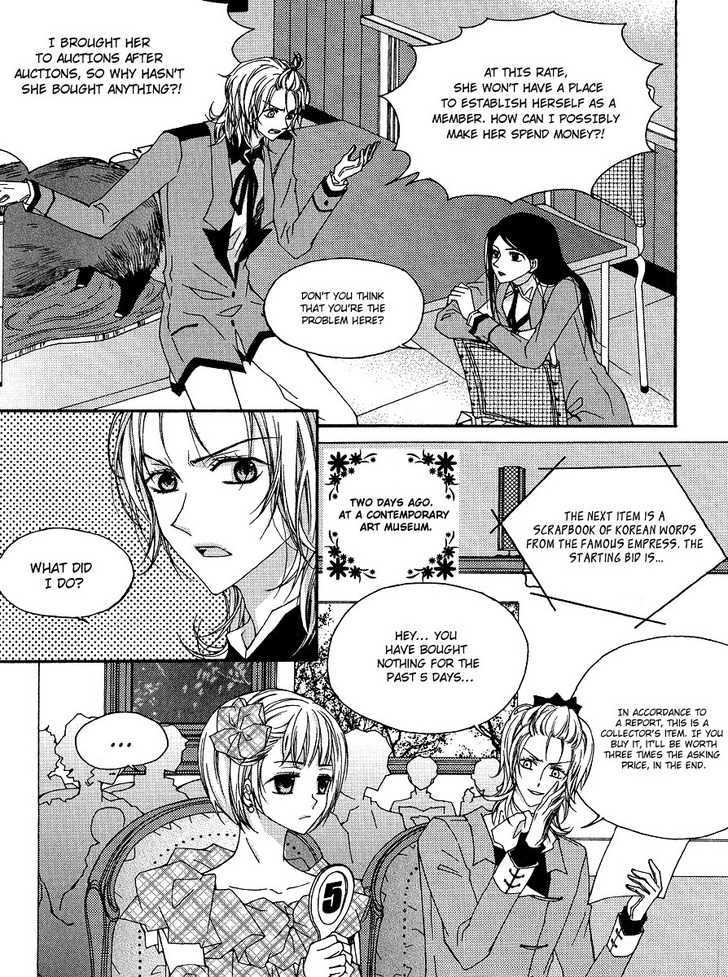 Money Ace X Chapter 9 page 9 - Chapter 9