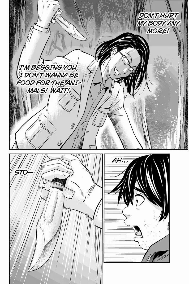 Money Fight Chapter 1 page 22 - Chapter 1