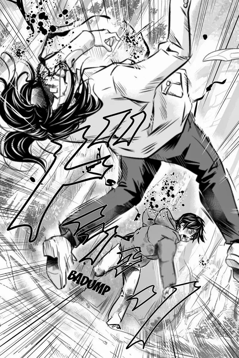 Money Fight Chapter 1 page 26 - Chapter 1