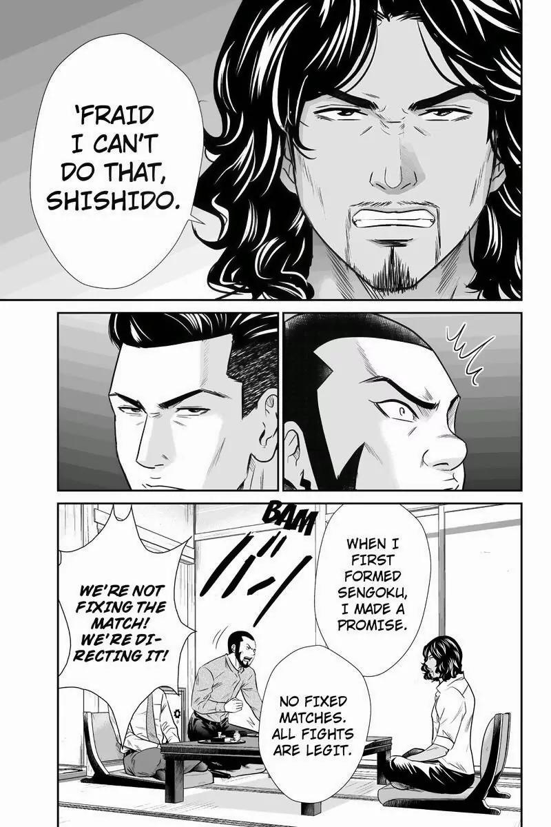 Money Fight Chapter 10 page 5 - Chapter 10
