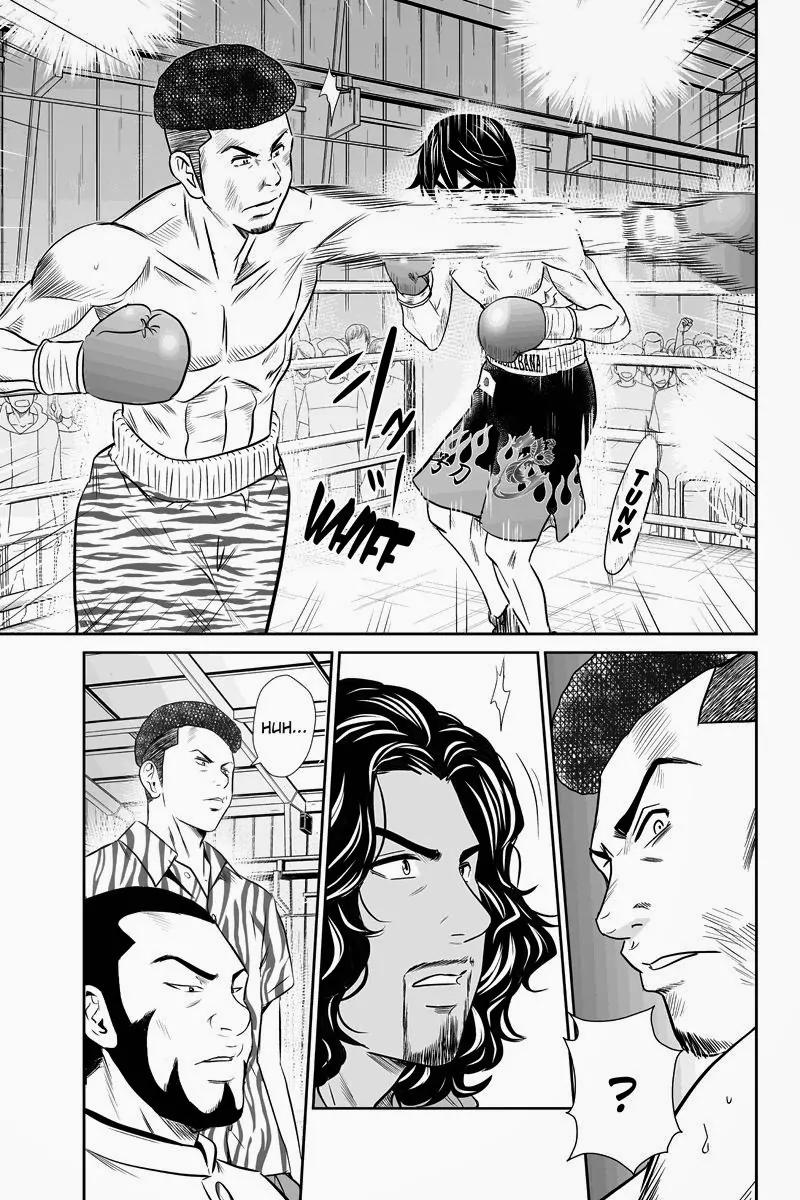 Money Fight Chapter 15 page 9 - Chapter 15