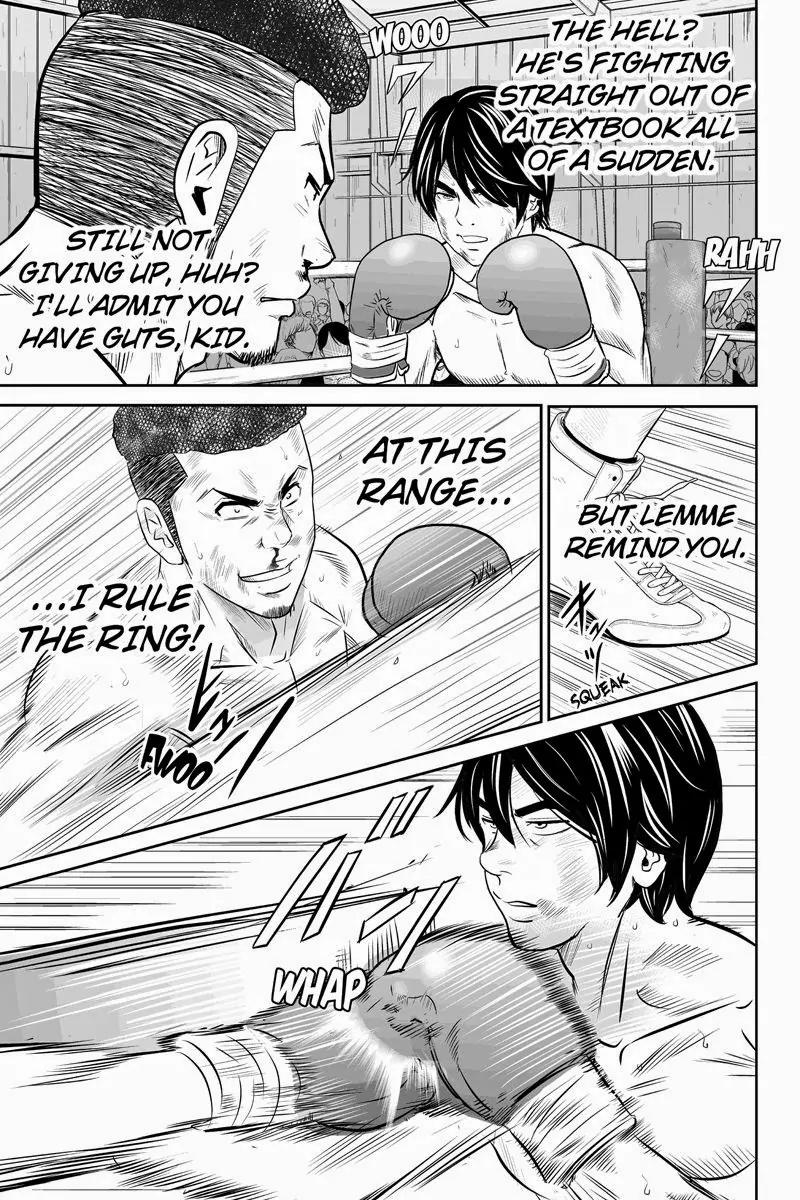 Money Fight Chapter 16 page 3 - Chapter 16