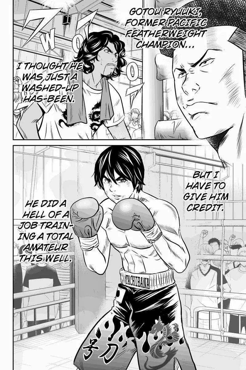 Money Fight Chapter 19 page 6 - Chapter 19