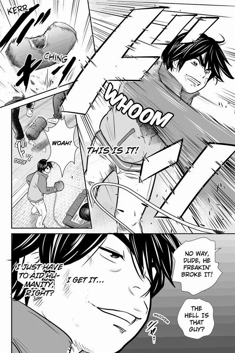 Money Fight Chapter 2 page 13 - Chapter 2