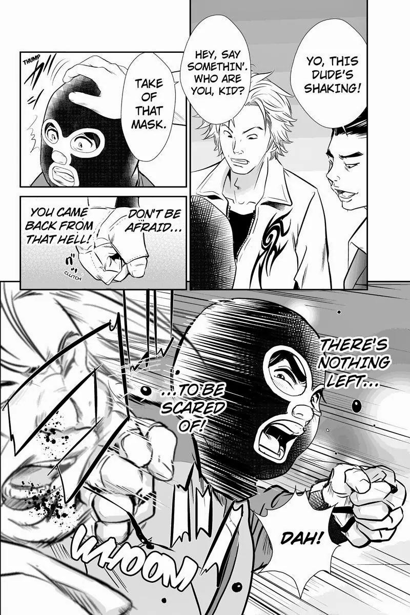 Money Fight Chapter 2 page 15 - Chapter 2