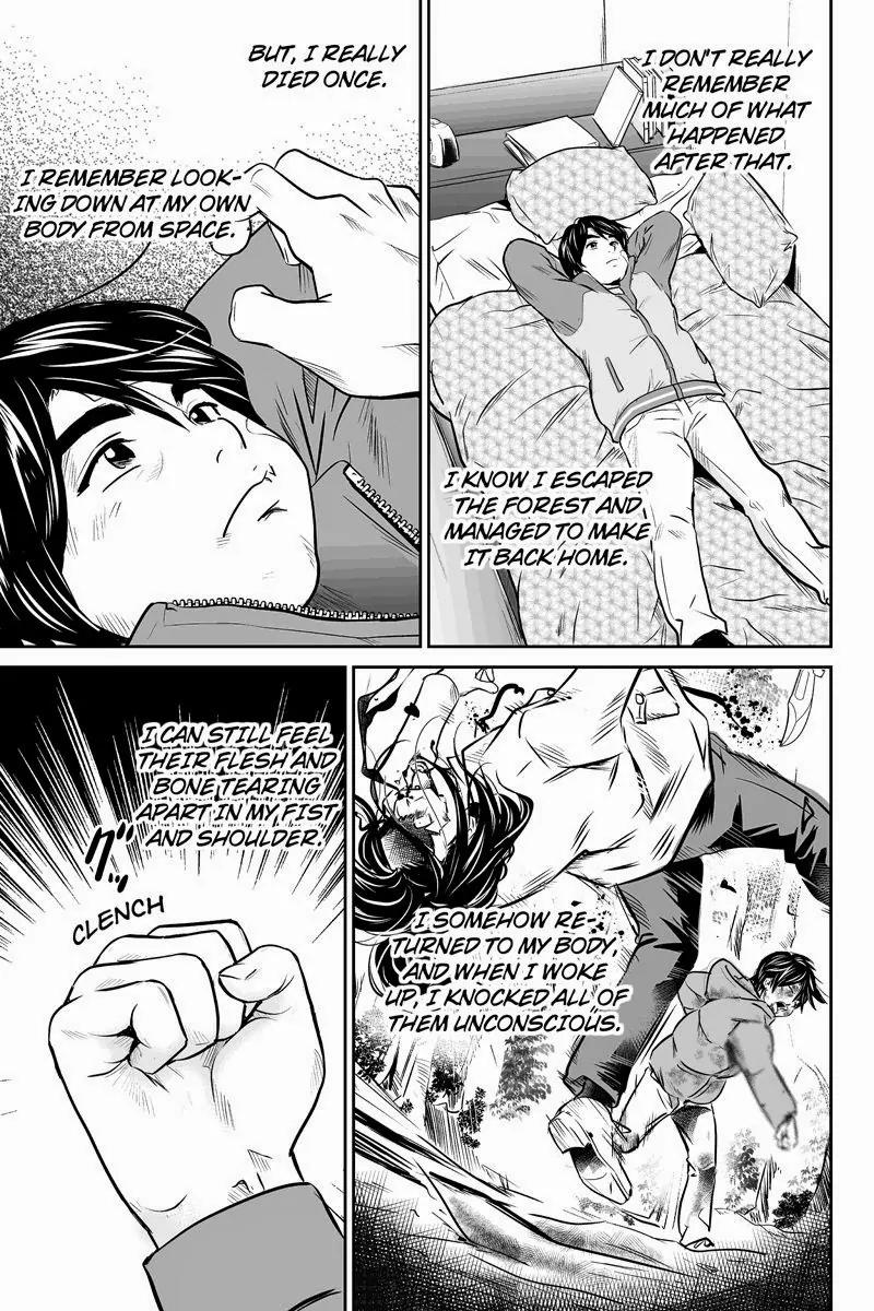 Money Fight Chapter 2 page 4 - Chapter 2