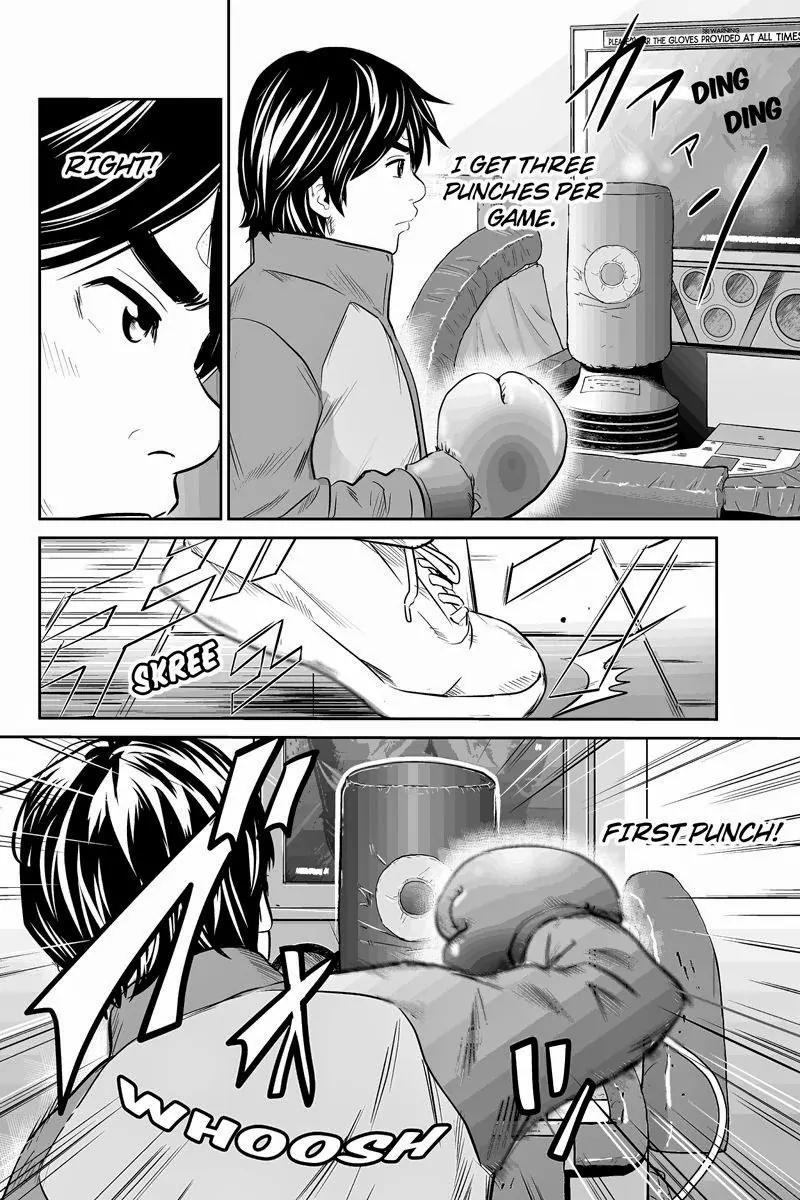 Money Fight Chapter 2 page 9 - Chapter 2