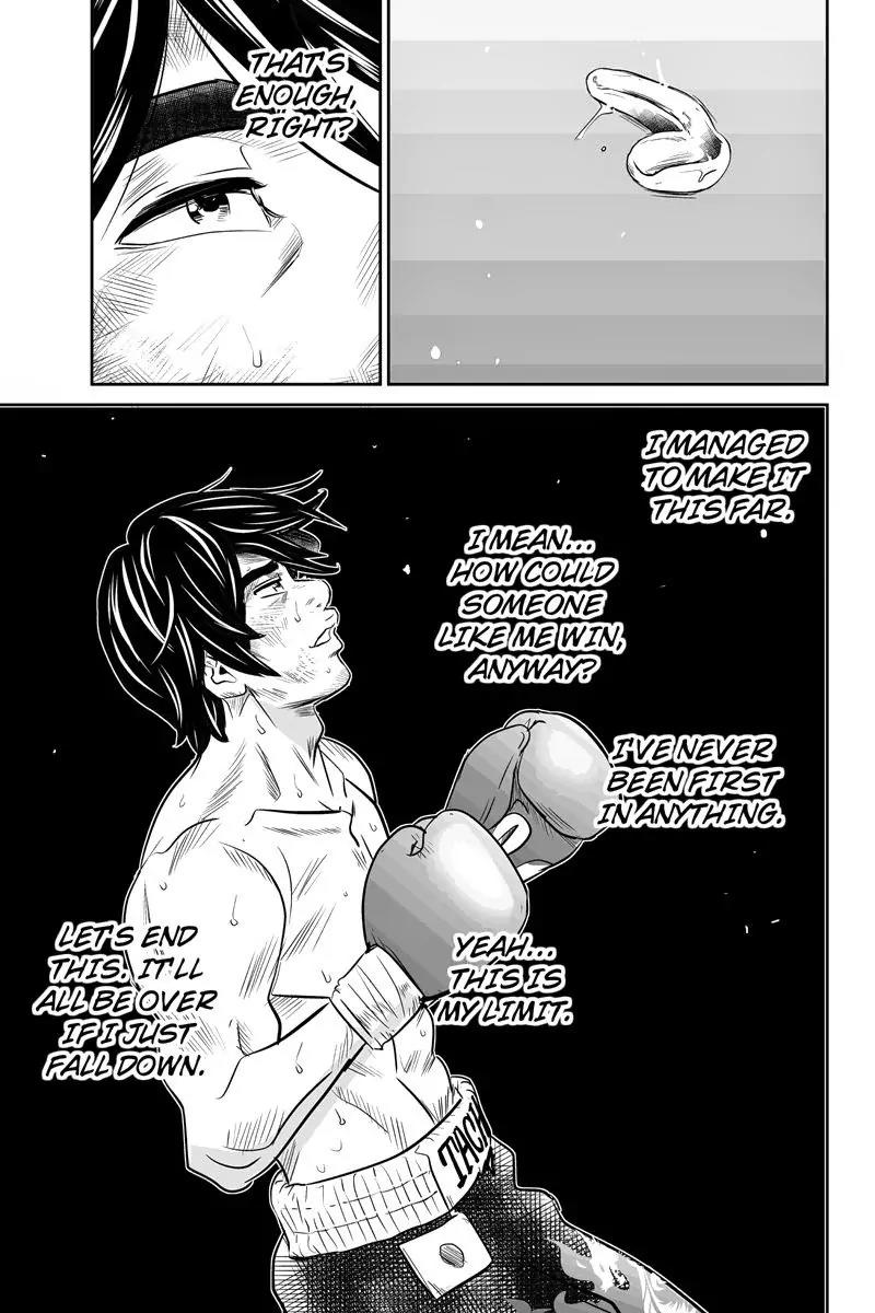 Money Fight Chapter 21 page 11 - Chapter 21