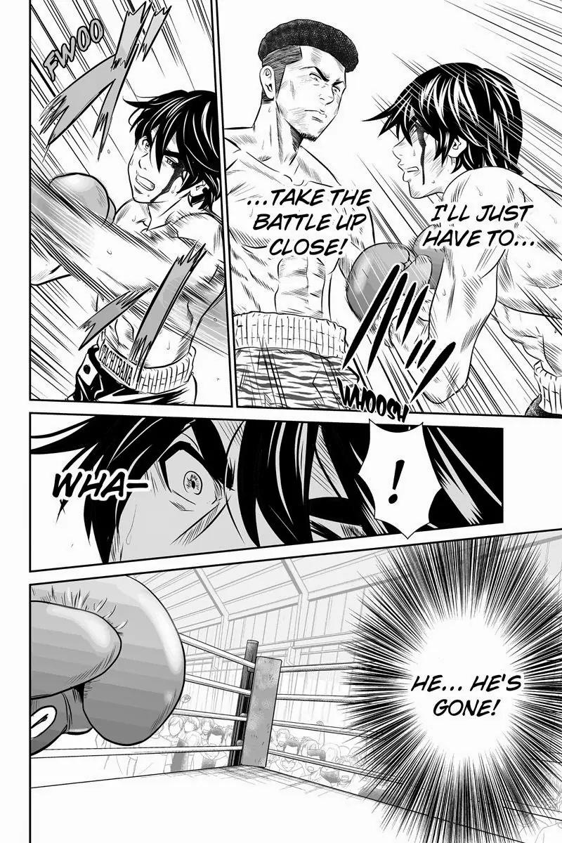 Money Fight Chapter 21 page 4 - Chapter 21