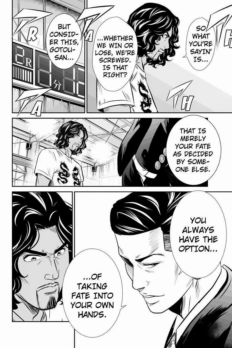 Money Fight Chapter 22 page 10 - Chapter 22