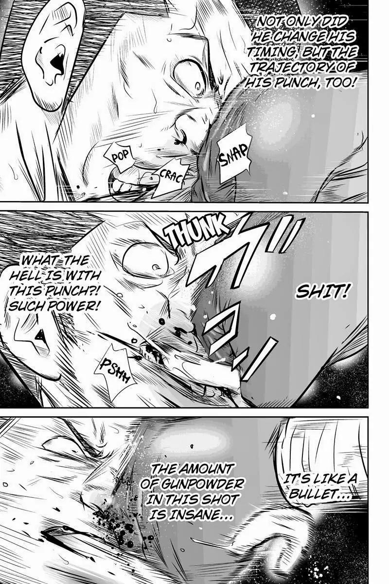 Money Fight Chapter 27 page 15 - Chapter 27