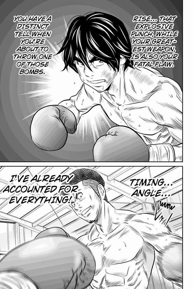 Money Fight Chapter 27 page 9 - Chapter 27
