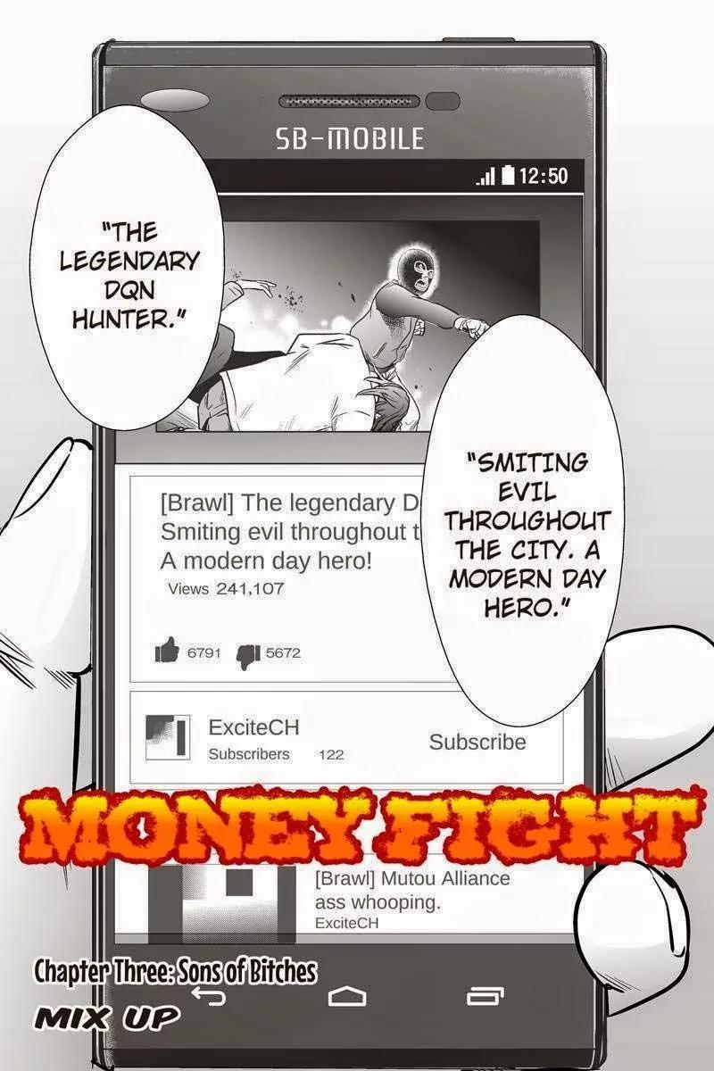 Money Fight Chapter 3 page 2 - Chapter 3