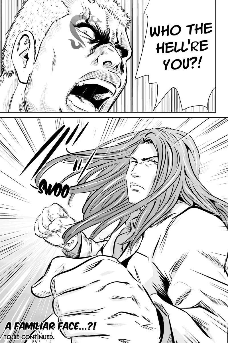 Money Fight Chapter 34 page 15 - Chapter 34