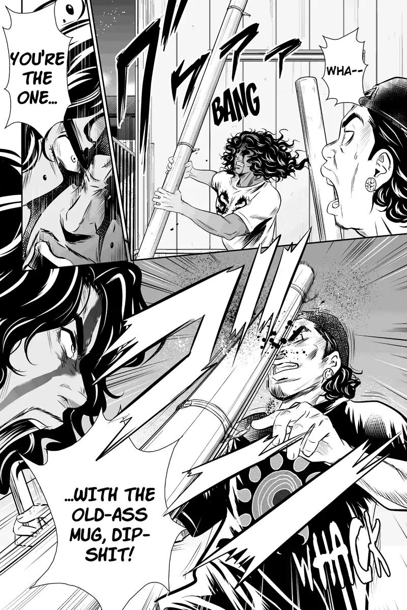 Money Fight Chapter 34 page 4 - Chapter 34