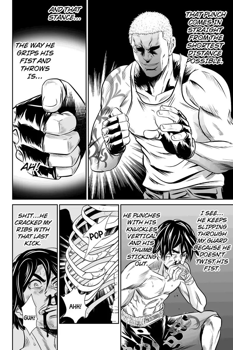 Money Fight Chapter 34 page 8 - Chapter 34